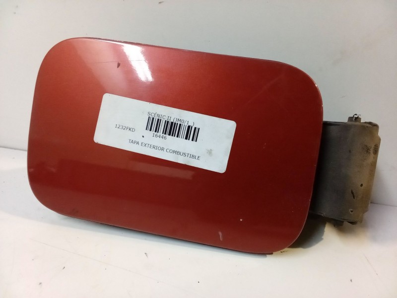 Recambio de tapa exterior combustible para renault scénic ii (jm0/1_) 1.5 dci (jm1e, jm16) referencia OEM IAM   