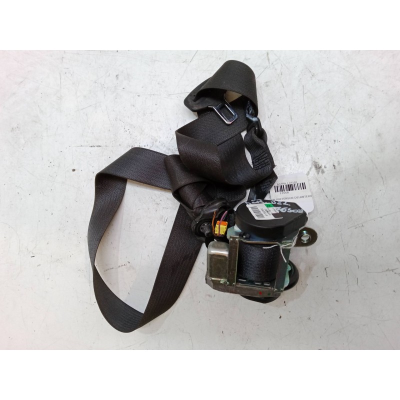 Recambio de cinturon con pretensor delantero derecho para opel astra j (p10) 1.7 cdti (68) referencia OEM IAM   