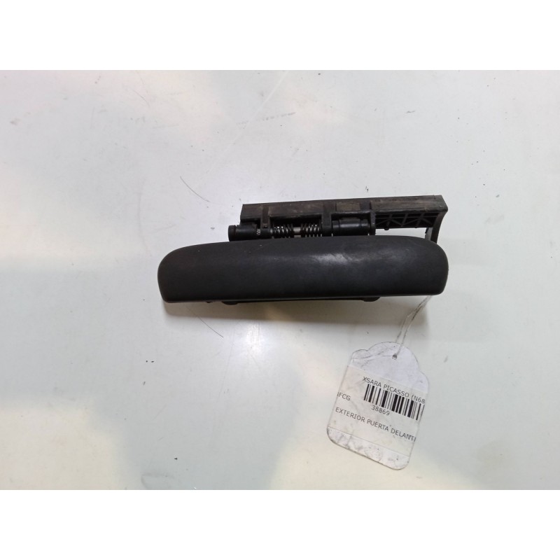 Recambio de maneta exterior puerta delantera izquierda para citroën xsara picasso (n68) 1.6 hdi referencia OEM IAM   