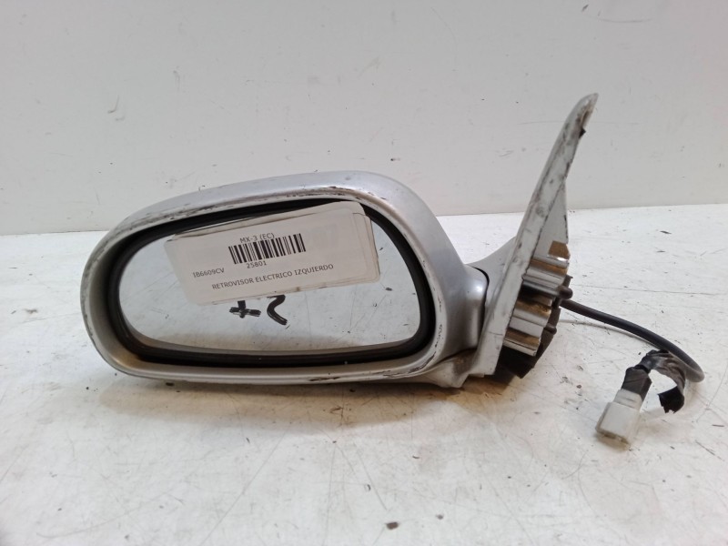 Recambio de retrovisor electrico izquierdo para mazda mx-3 (ec) 1.6 i referencia OEM IAM   