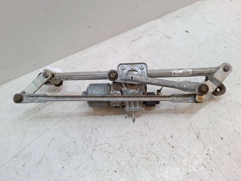 Recambio de motor limpia delantero para seat ibiza iv st (6j8, 6p8) 1.4 referencia OEM IAM   