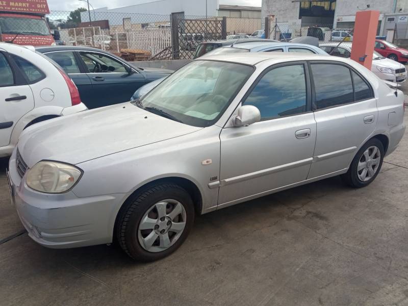 HYUNDAI ACCENT II (LC)