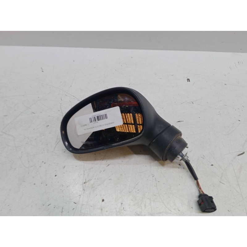 Recambio de retrovisor electrico izquierdo para seat leon (1p1) 1.9 tdi referencia OEM IAM   