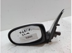 Recambio de retrovisor electrico izquierdo para nissan almera ii hatchback (n16) 1.5 dci referencia OEM IAM   