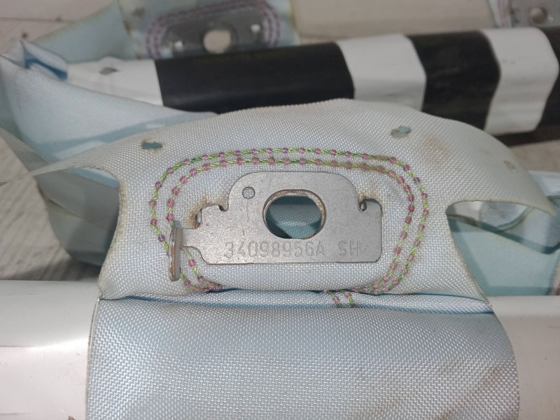 Recambio de airbag cortina delantero derecho para ford ka+ iii (uk, fk) 1.2 ti-vct referencia OEM IAM CN15A042D94  