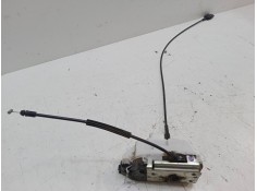 Recambio de cerradura puerta delantera derecha para renault twingo ii (cn0_) 1.2 16v (cn0k, cn0v) referencia OEM IAM   