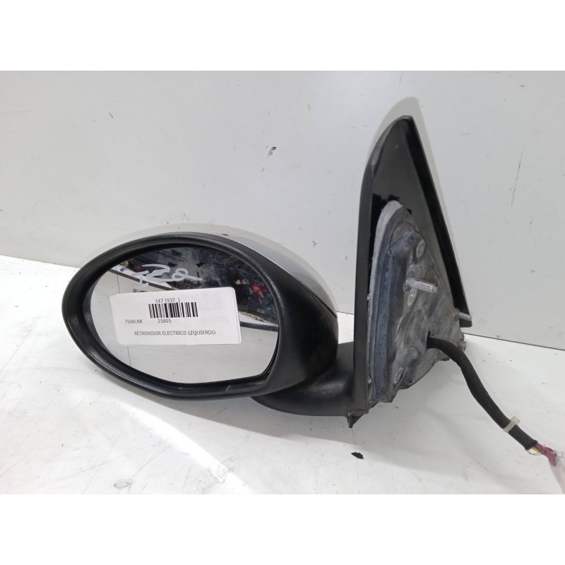 Recambio de retrovisor electrico izquierdo para alfa romeo 147 (937_) 1.6 16v t.spark eco (937.axa1a, 937.bxa1a) referencia OEM 