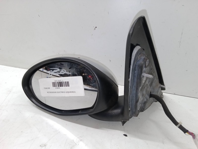 Recambio de retrovisor electrico izquierdo para alfa romeo 147 (937_) 1.6 16v t.spark eco (937.axa1a, 937.bxa1a) referencia OEM 