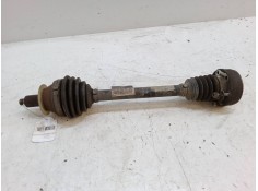 Recambio de transmision delantera izquierda para seat ibiza iv st (6j8, 6p8) 1.4 referencia OEM IAM   