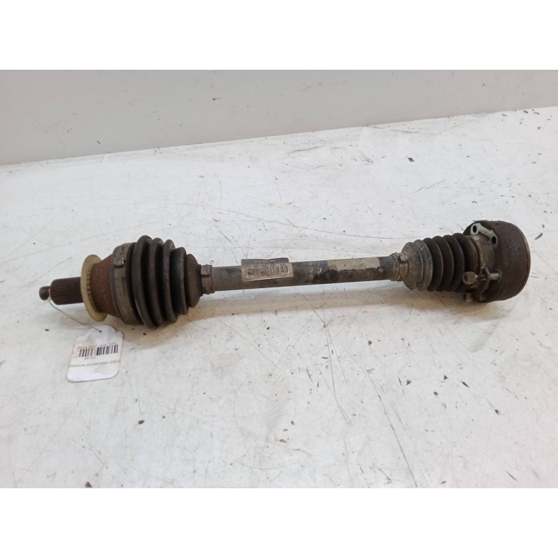 Recambio de transmision delantera izquierda para seat ibiza iv st (6j8, 6p8) 1.4 referencia OEM IAM   