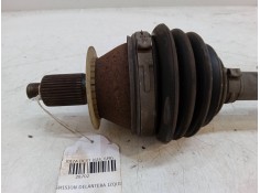 Recambio de transmision delantera izquierda para seat ibiza iv st (6j8, 6p8) 1.4 referencia OEM IAM    2