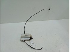 Recambio de cerradura puerta delantera izquierda para renault twingo ii (cn0_) 1.2 16v (cn0k, cn0v) referencia OEM IAM   