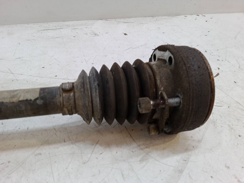 Recambio de transmision delantera izquierda para seat ibiza iv st (6j8, 6p8) 1.4 referencia OEM IAM   