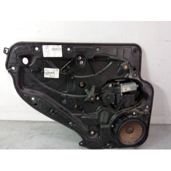 ELEVALUNAS ELECTRICO TRASERO IZQUIERDO 5K0959703D 5k4839729J 