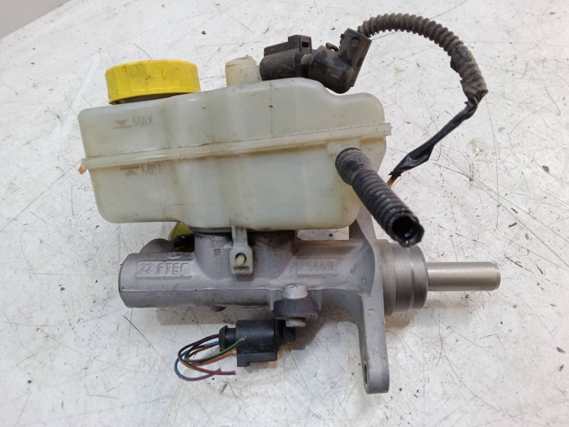Recambio de bomba freno para seat ibiza iv st (6j8, 6p8) 1.4 referencia OEM IAM   