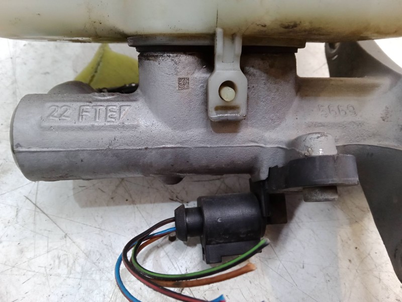 Recambio de bomba freno para seat ibiza iv st (6j8, 6p8) 1.4 referencia OEM IAM   