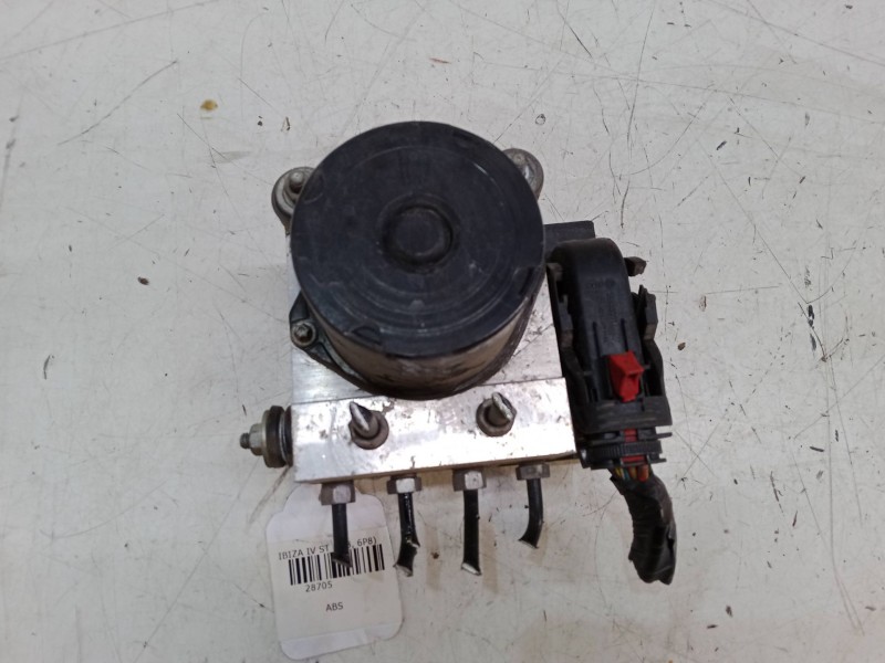 Recambio de abs para seat ibiza iv st (6j8, 6p8) 1.4 referencia OEM IAM 0265239056  6R0614517AF