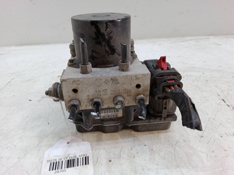 Recambio de abs para seat ibiza iv st (6j8, 6p8) 1.4 referencia OEM IAM 0265239056  6R0614517AF
