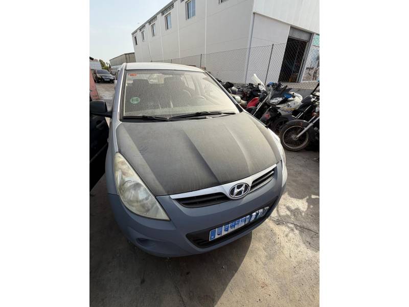 HYUNDAI I20 I (PB, PBT)