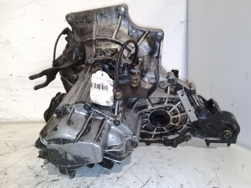 Recambio de caja de cambios manual 5 velocidades para kia rio i hatchback (dc) 1.3 referencia OEM IAM K31W  