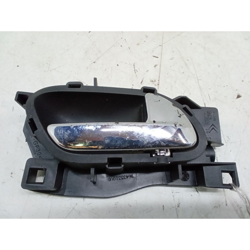 Recambio de maneta interior puerta delantera derecha para citroën c4 i (lc_) 1.6 16v referencia OEM IAM 96435310VD  