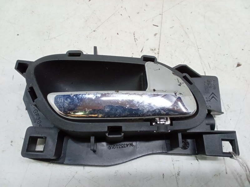 Recambio de maneta interior puerta delantera derecha para citroën c4 i (lc_) 1.6 16v referencia OEM IAM 96435310VD  