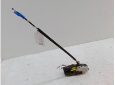 Recambio de cerradura puerta delantera izquierda para chevrolet cruze (j300) 2.0 cdi referencia OEM IAM   