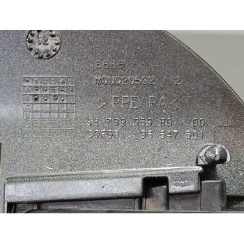 TAPA EXTERIOR COMBUSTIBLE 