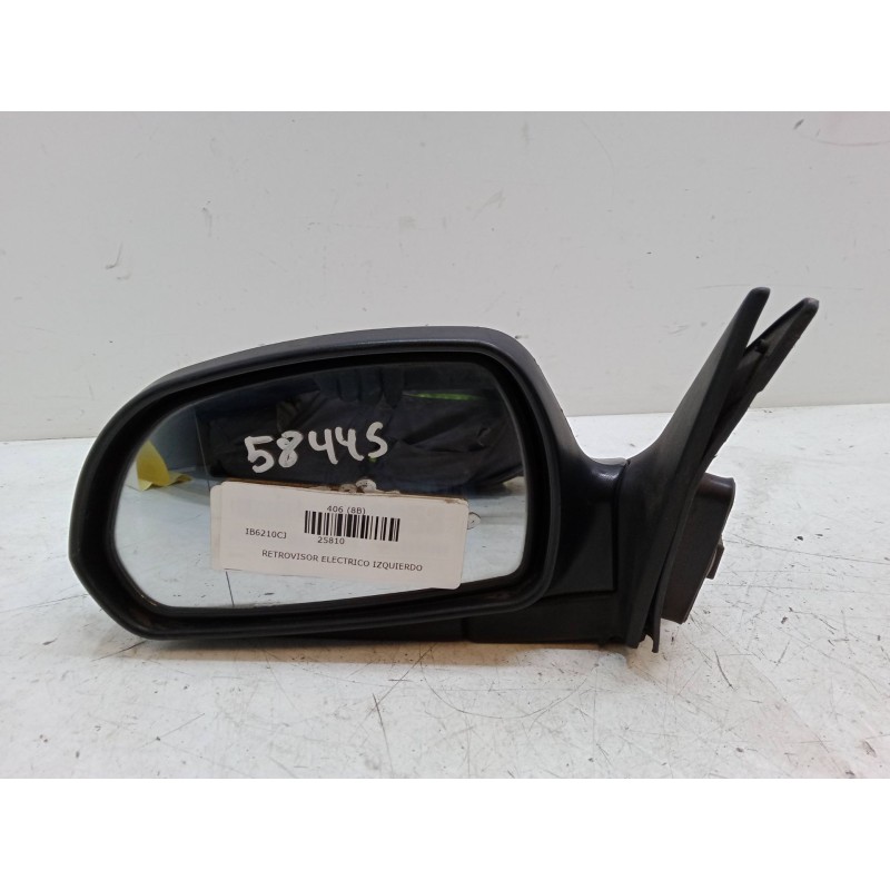 Recambio de retrovisor electrico izquierdo para peugeot 406 (8b) 1.8 16v referencia OEM IAM   