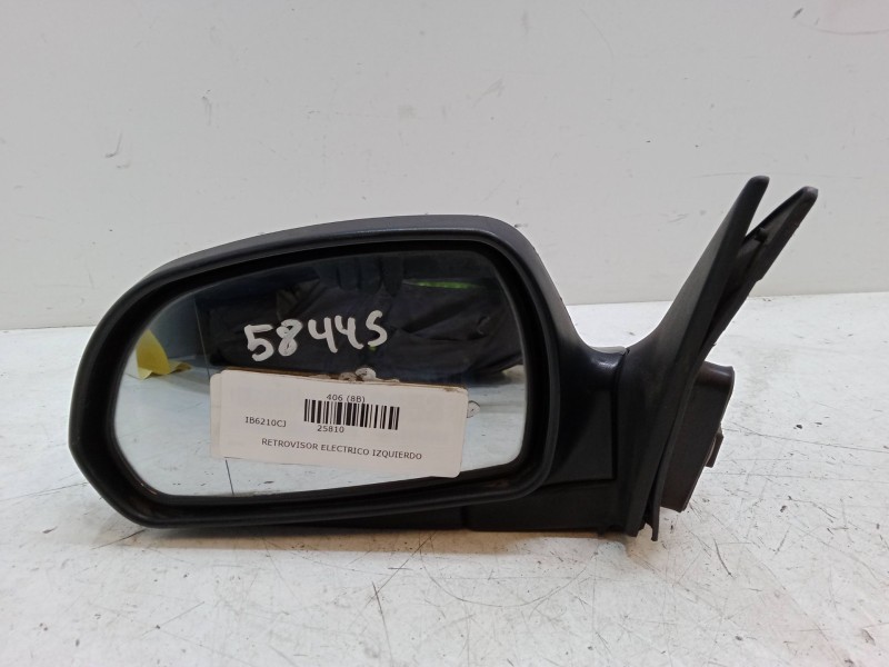 Recambio de retrovisor electrico izquierdo para peugeot 406 (8b) 1.8 16v referencia OEM IAM   
