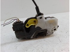 Recambio de cerradura puerta delantera izquierda para chevrolet cruze (j300) 2.0 cdi referencia OEM IAM    2