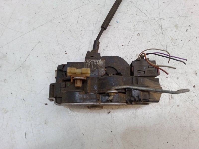 Recambio de cerradura puerta delantera izquierda para chevrolet cruze (j300) 2.0 cdi referencia OEM IAM   