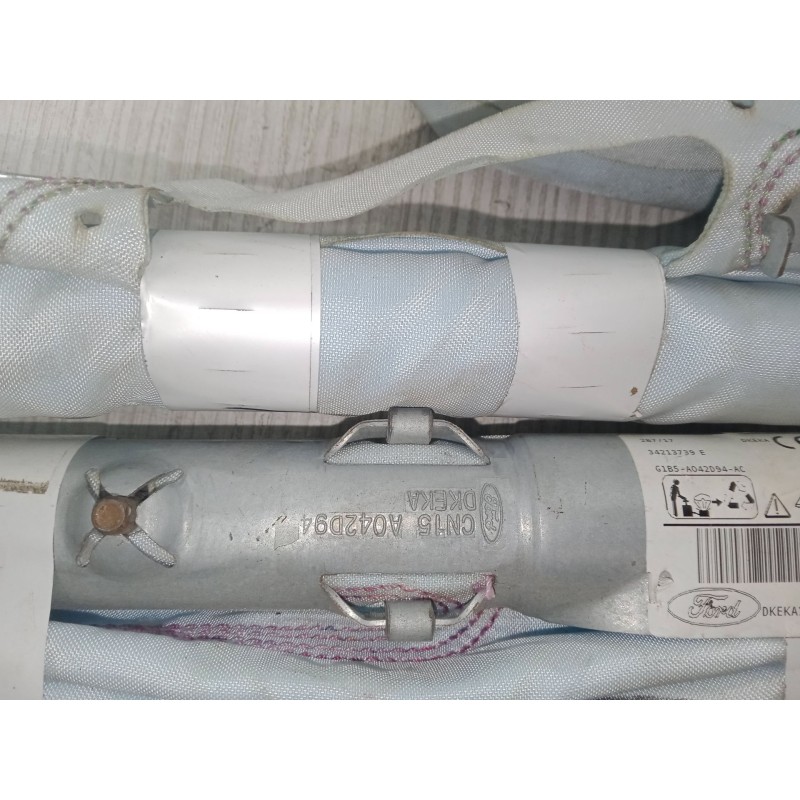 Recambio de airbag cortina delantero derecho para ford ka+ iii (uk, fk) 1.2 ti-vct referencia OEM IAM CN15A042D94  