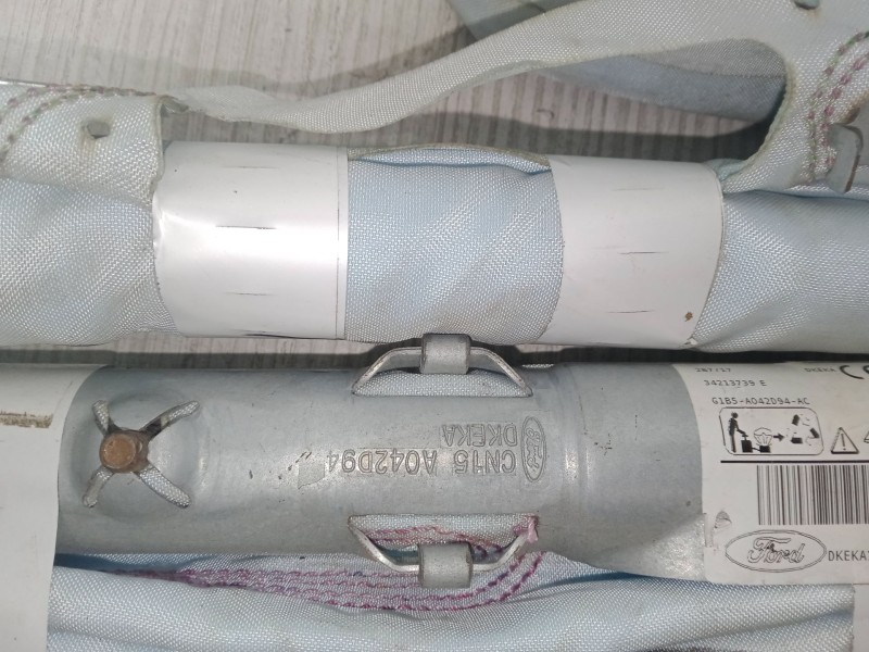 Recambio de airbag cortina delantero derecho para ford ka+ iii (uk, fk) 1.2 ti-vct referencia OEM IAM CN15A042D94  
