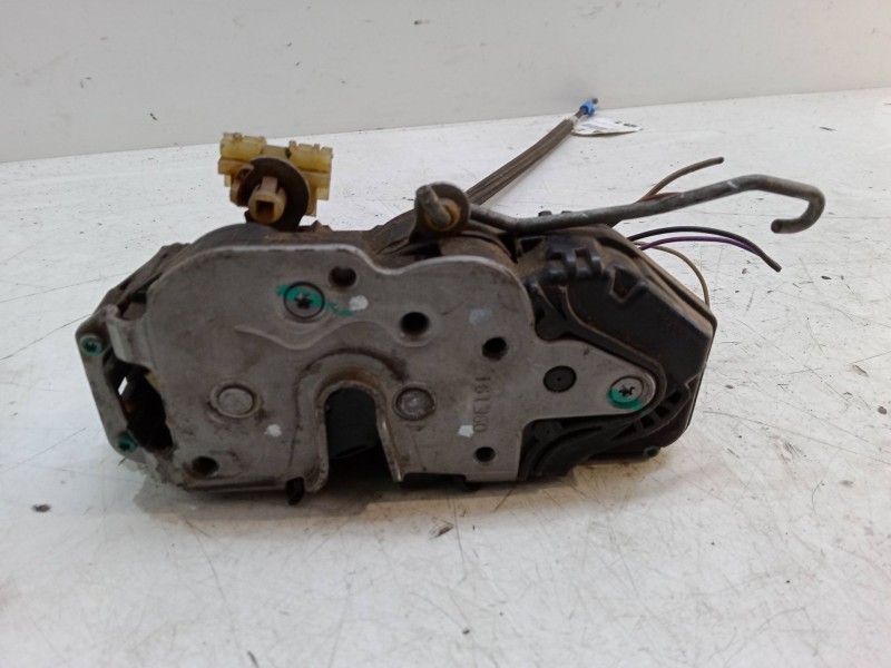Recambio de cerradura puerta delantera izquierda para chevrolet cruze (j300) 2.0 cdi referencia OEM IAM   