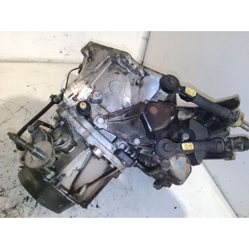 Recambio de caja de cambios manual 5 velocidades para citroën xsara picasso (n68) 1.6 hdi referencia OEM IAM 20DP29  