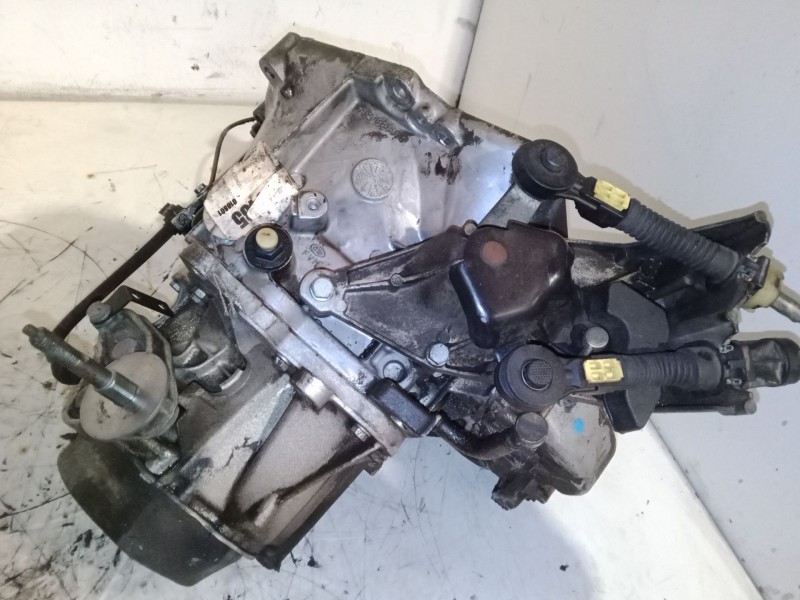 Recambio de caja de cambios manual 5 velocidades para citroën xsara picasso (n68) 1.6 hdi referencia OEM IAM 20DP29  