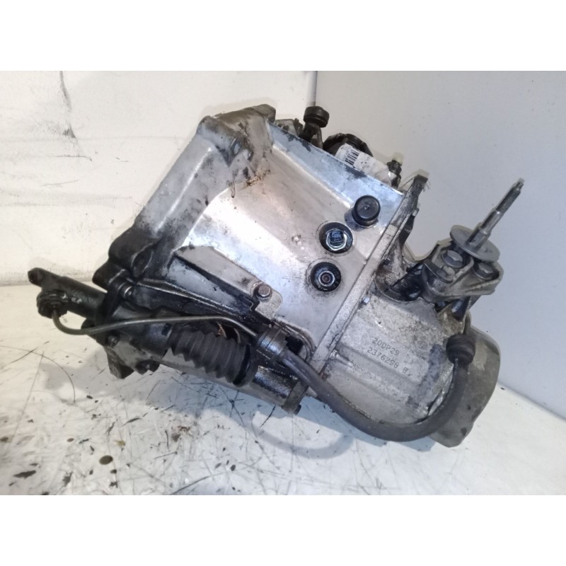 Recambio de caja de cambios manual 5 velocidades para citroën xsara picasso (n68) 1.6 hdi referencia OEM IAM 20DP29  