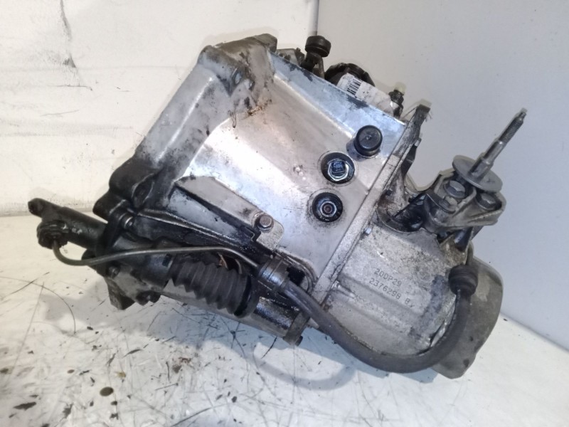 Recambio de caja de cambios manual 5 velocidades para citroën xsara picasso (n68) 1.6 hdi referencia OEM IAM 20DP29  