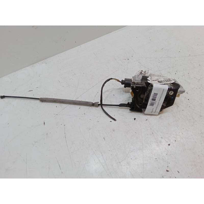 Recambio de cerradura puerta trasera izquierda para seat ibiza iv (6j5, 6p1) 1.9 tdi referencia OEM IAM 3C4839016A  