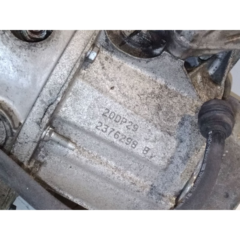 Recambio de caja de cambios manual 5 velocidades para citroën xsara picasso (n68) 1.6 hdi referencia OEM IAM 20DP29  