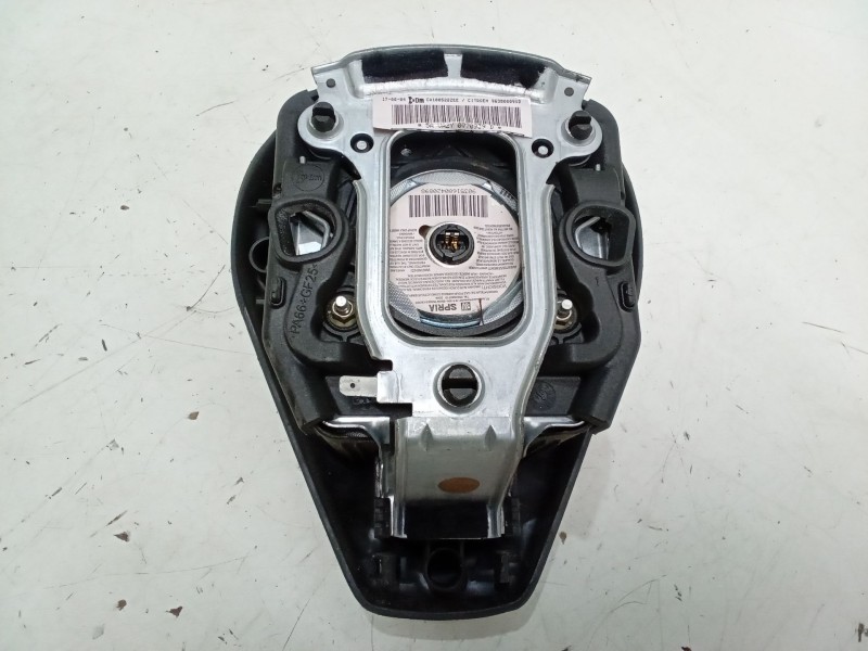 Recambio de airbag volante para citroën c3 i (fc_, fn_) 1.4 i referencia OEM IAM 96380009VD  