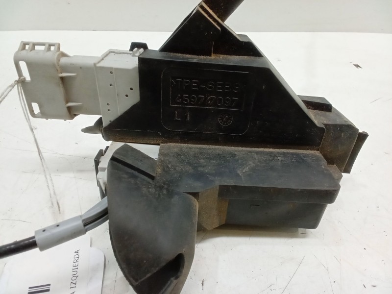 Recambio de cerradura puerta trasera izquierda para citroën c4 i (lc_) 1.6 16v referencia OEM IAM   