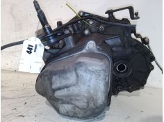 Recambio de caja de cambios manual 5 velocidades para peugeot 206 hatchback (2a/c) 1.1 i referencia OEM IAM 20CF08   2