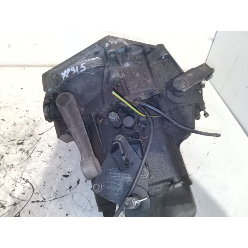 Recambio de caja de cambios manual 5 velocidades para peugeot 206 hatchback (2a/c) 1.1 i referencia OEM IAM 20CF08  