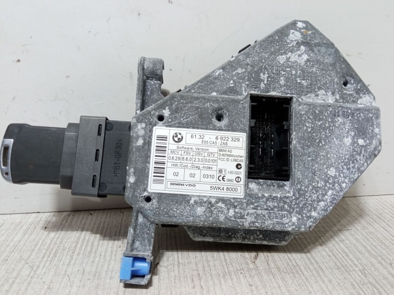 Recambio de clausor para bmw 7 (e65, e66, e67) 735 i, li referencia OEM IAM 5wk48000  