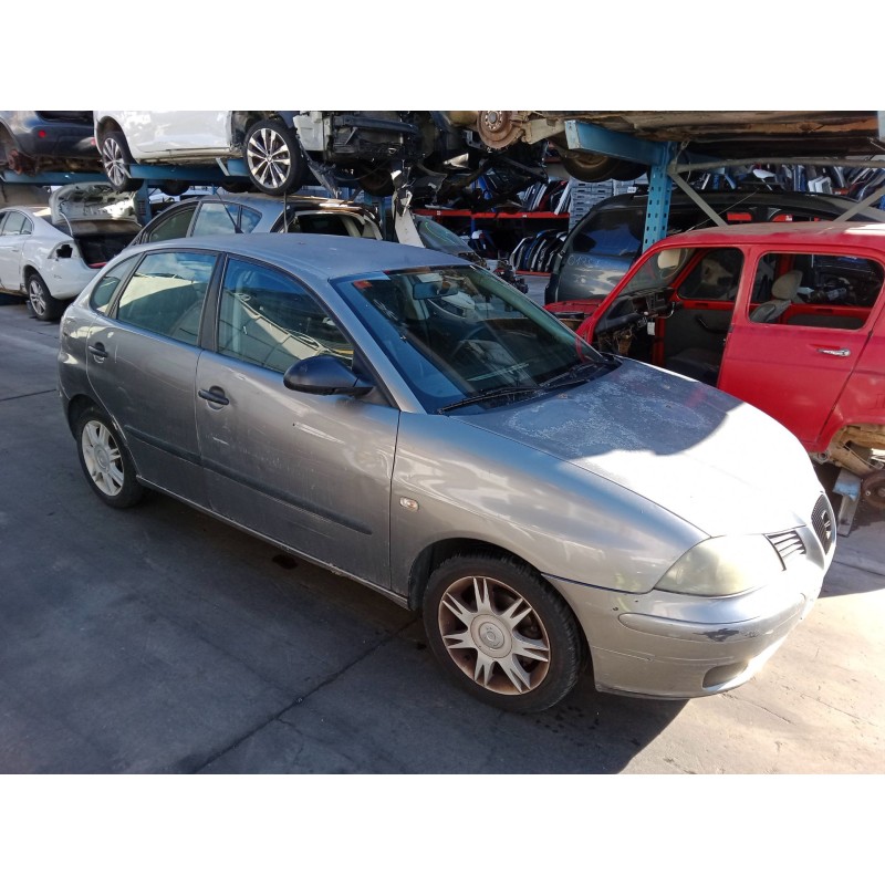 seat ibiza iii (6l1) del año 2005