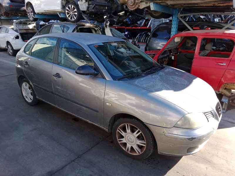 seat ibiza iii (6l1) del año 2005