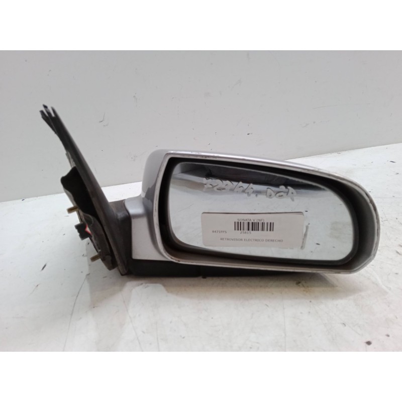 Recambio de retrovisor electrico derecho para hyundai sonata v (nf) 2.4 referencia OEM IAM   