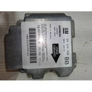 CENTRALITA AIRBAG BBS0285091W 09 229 038 
